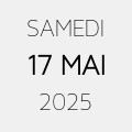 17 mai 2025